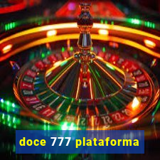 doce 777 plataforma
